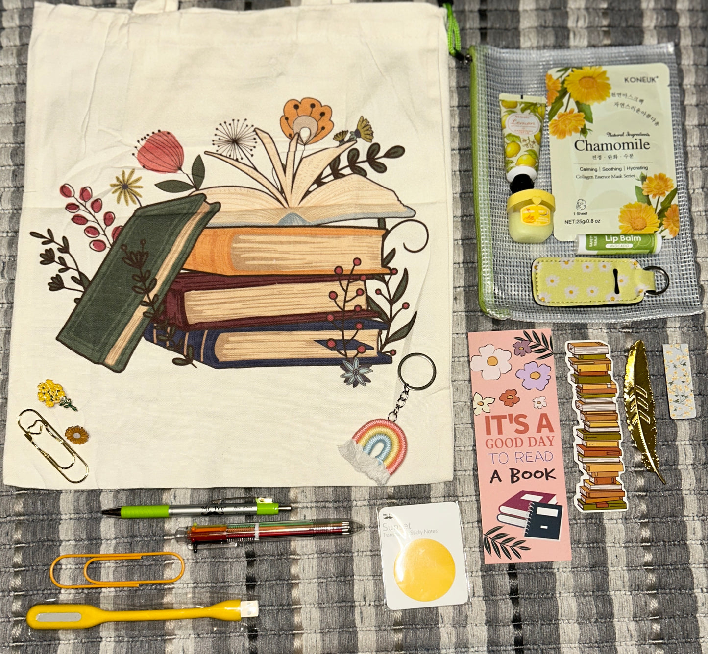 Mystery "Bookish" Bundle