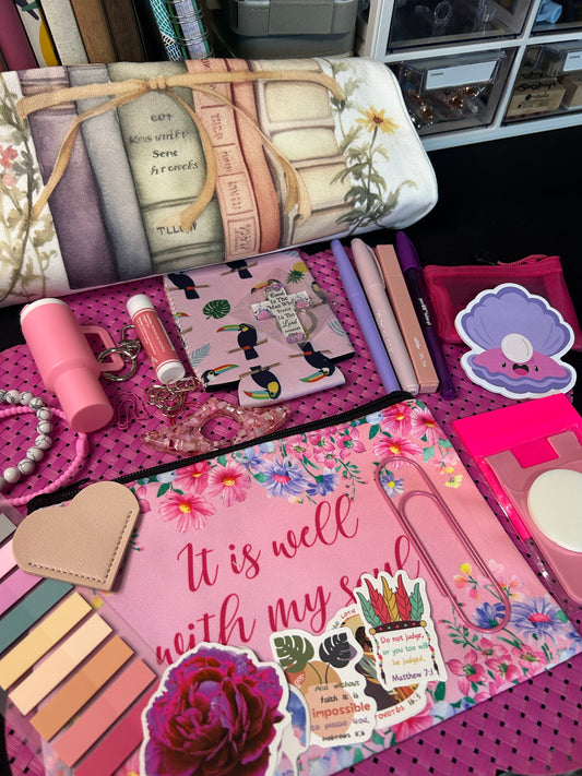 TOTE BAG Mystery Bundle