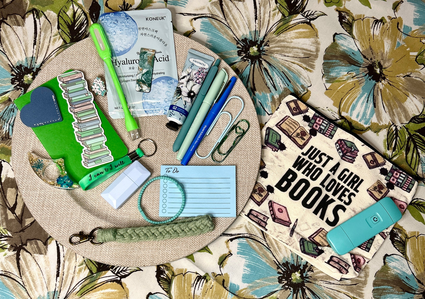 Mystery "Bookish" Bundle