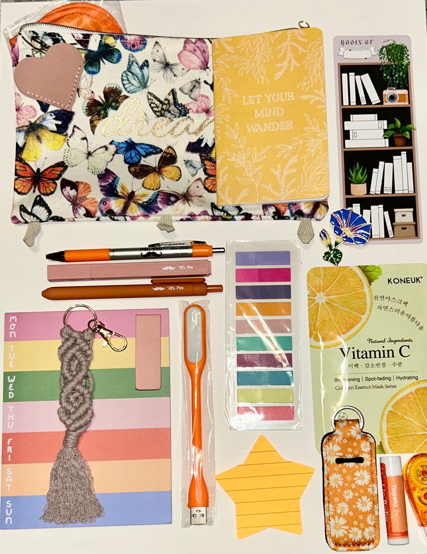 Mystery "Bookish" Bundle