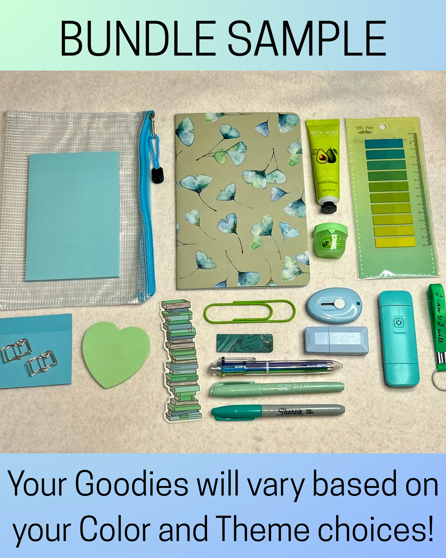 Mystery "Bookish" Bundle