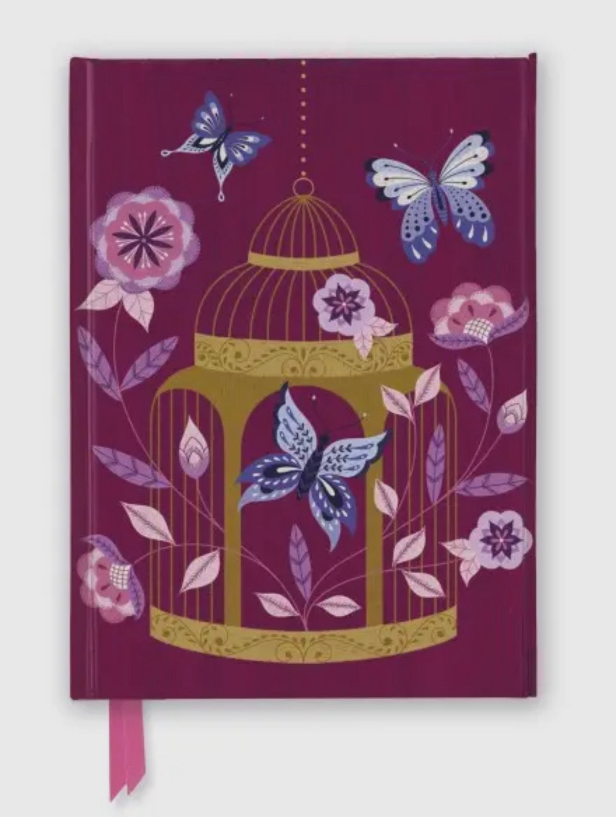 Magnetic Close Notebooks