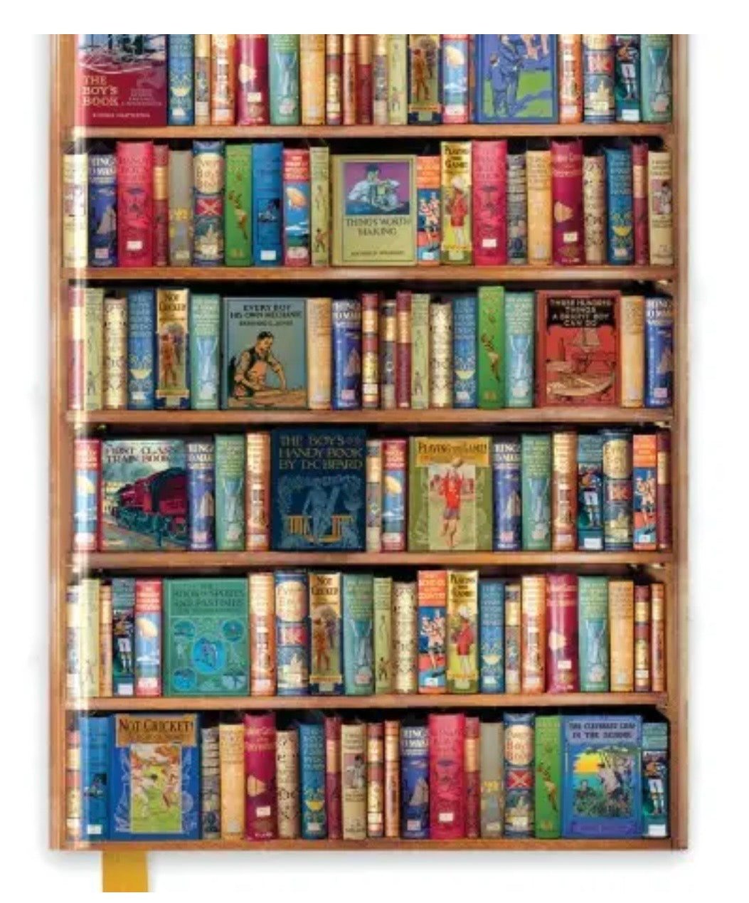 Magnetic Close Notebooks