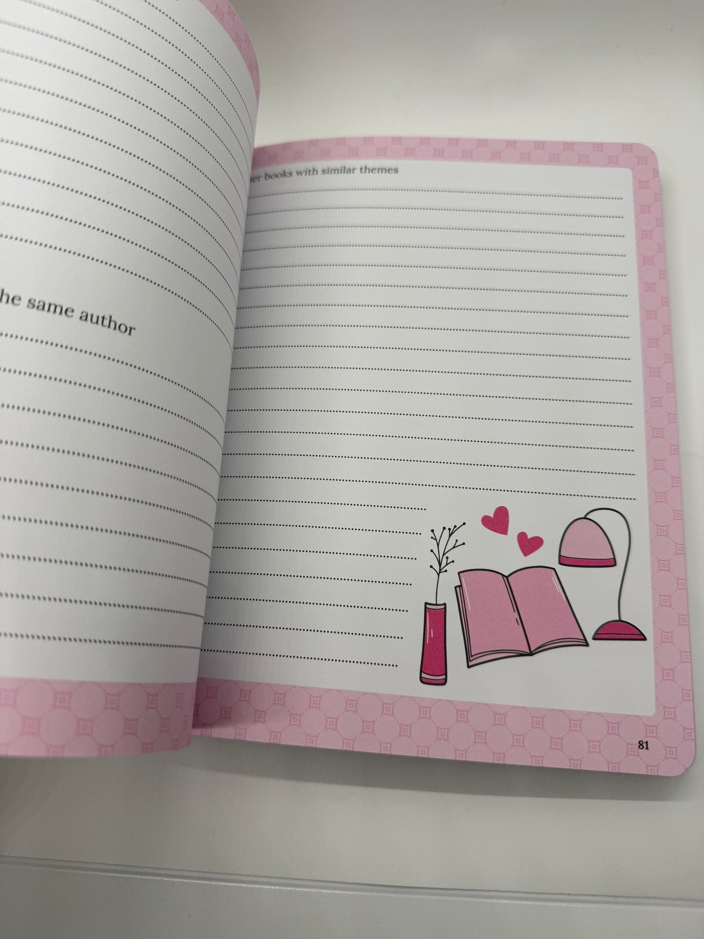 Book Lovers Journal (New Lower Price!)