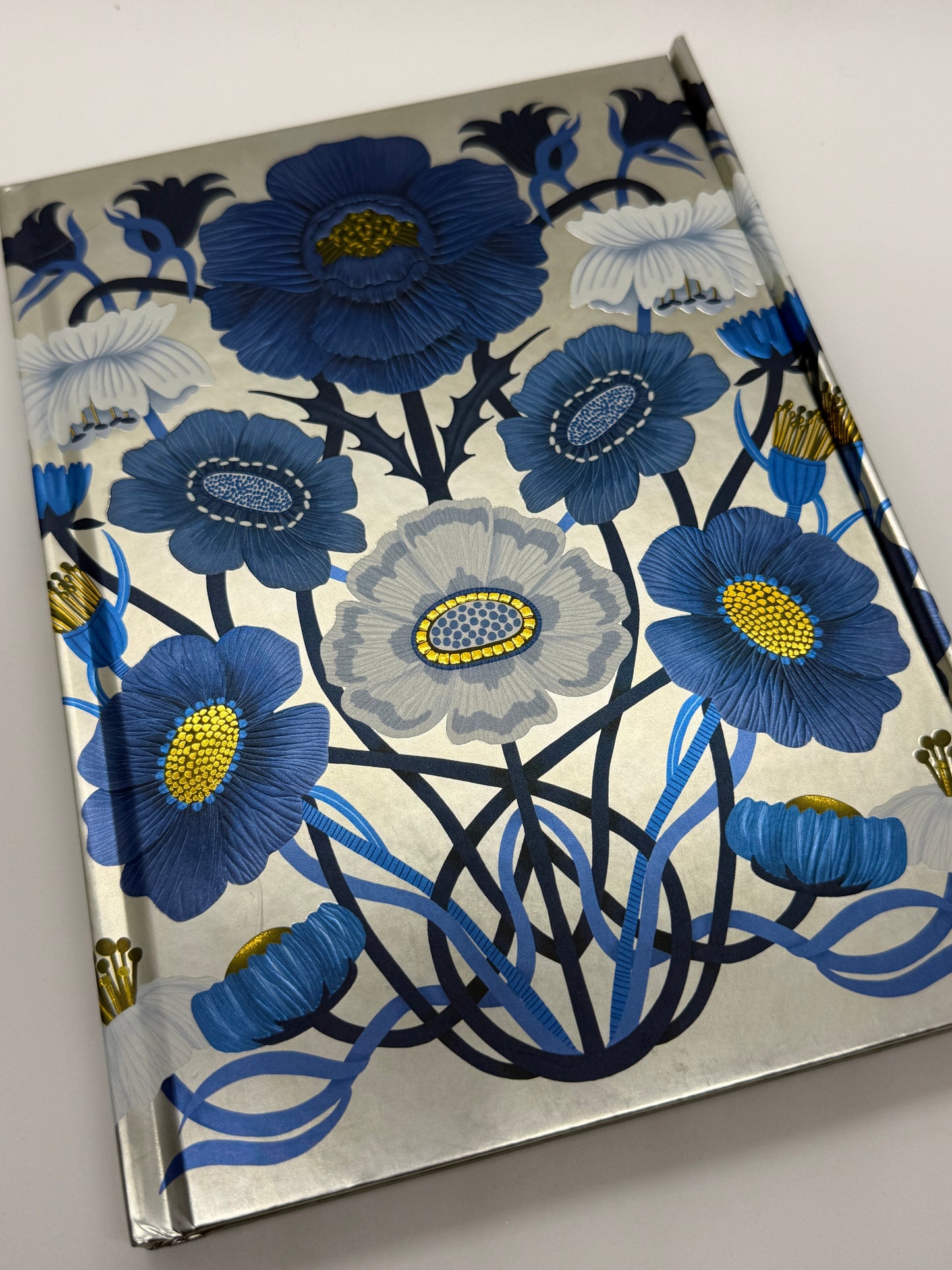 Magnetic Close Notebooks