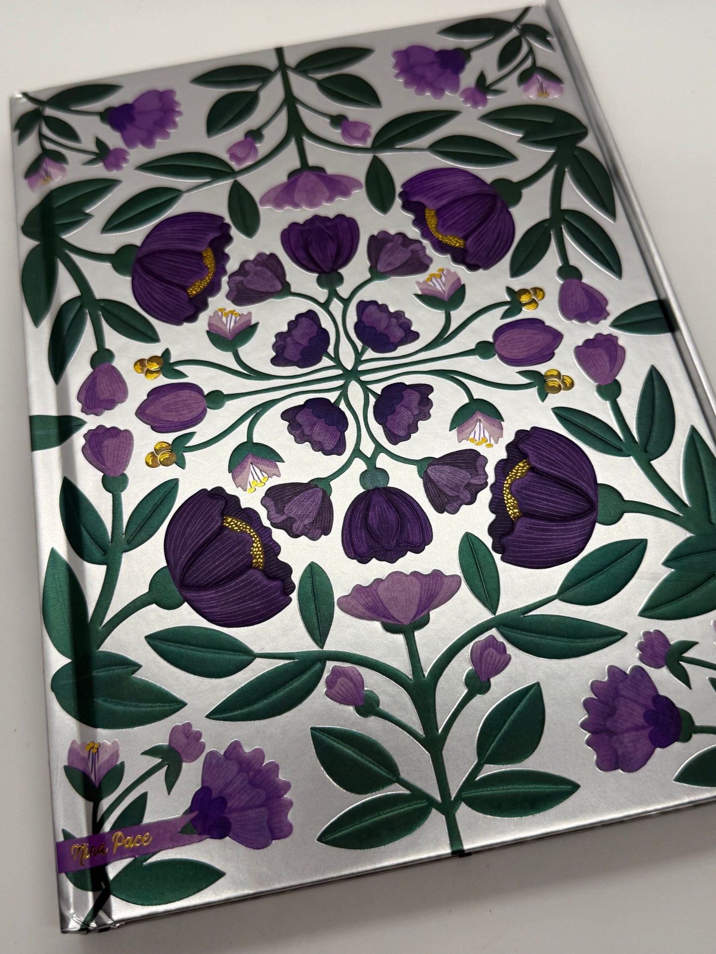 Magnetic Close Notebooks