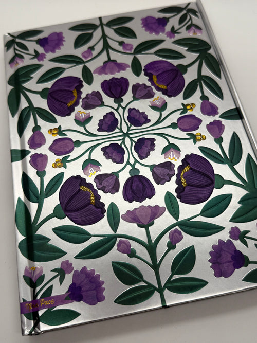 Magnetic Close Notebooks