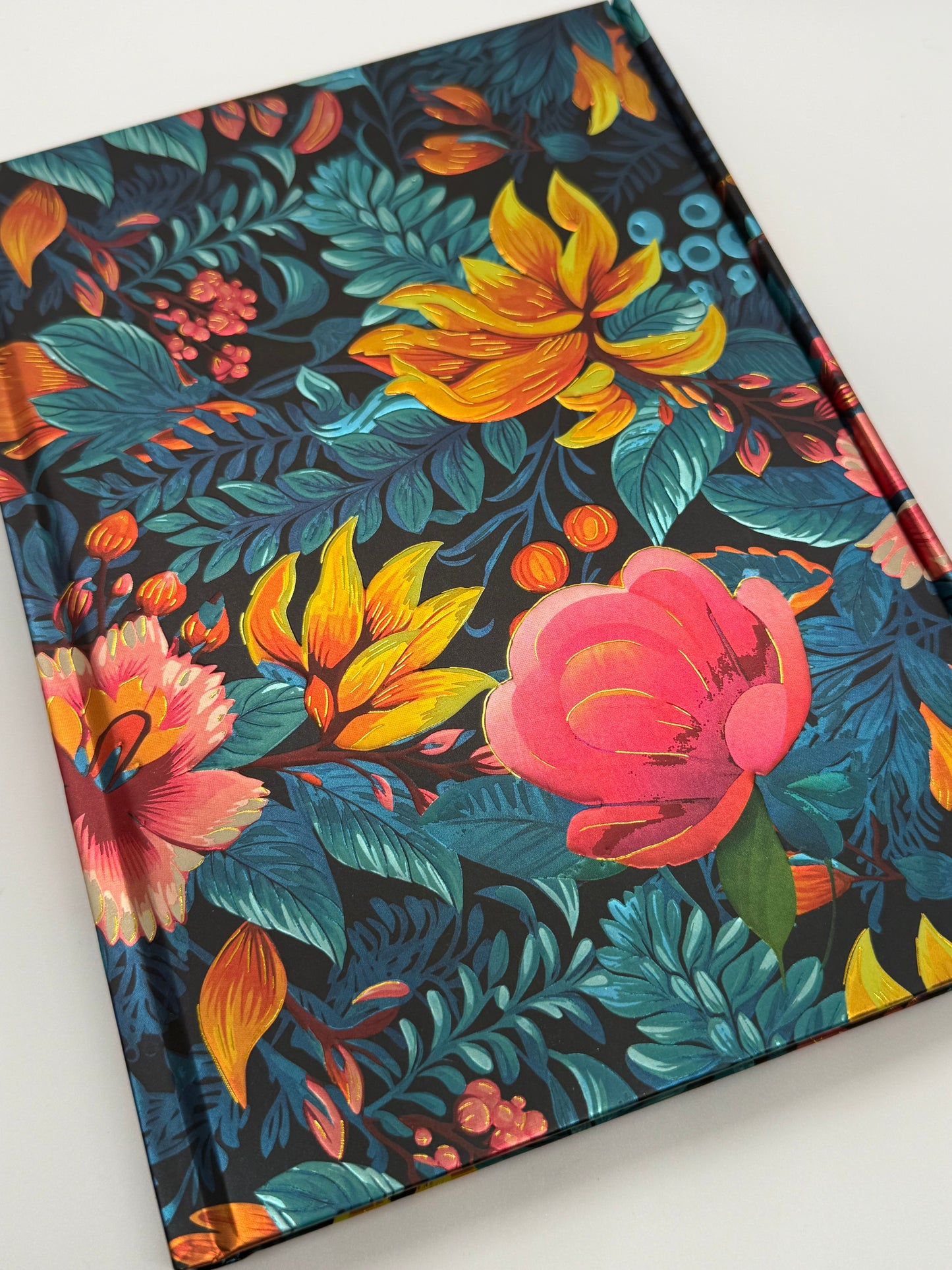 Magnetic Close Notebooks