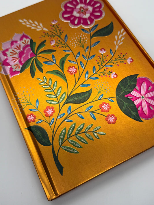 Magnetic Close Notebooks