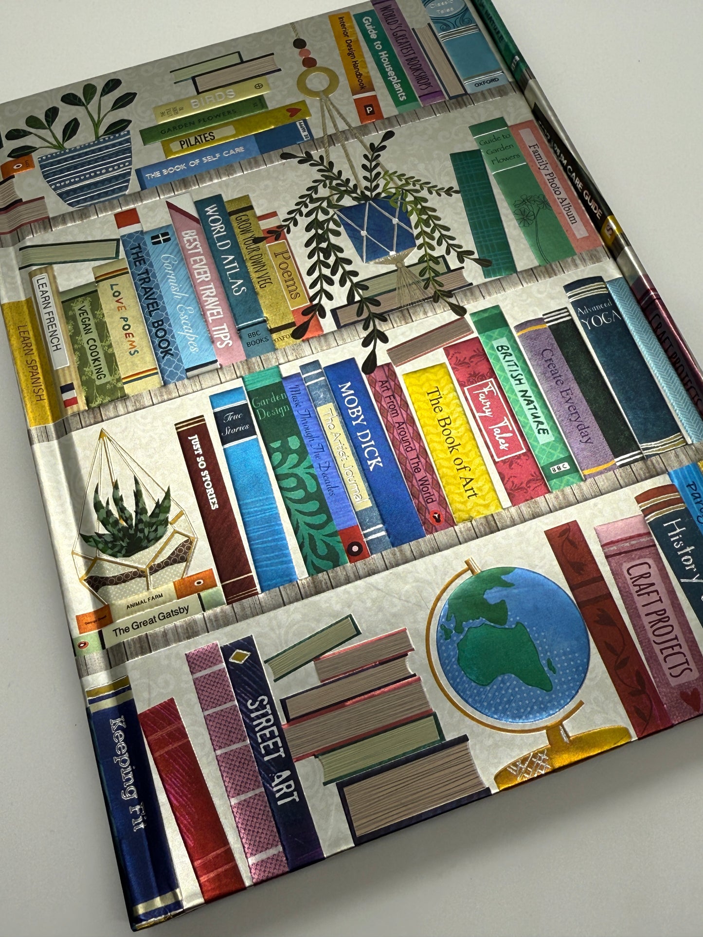 Magnetic Close Notebooks