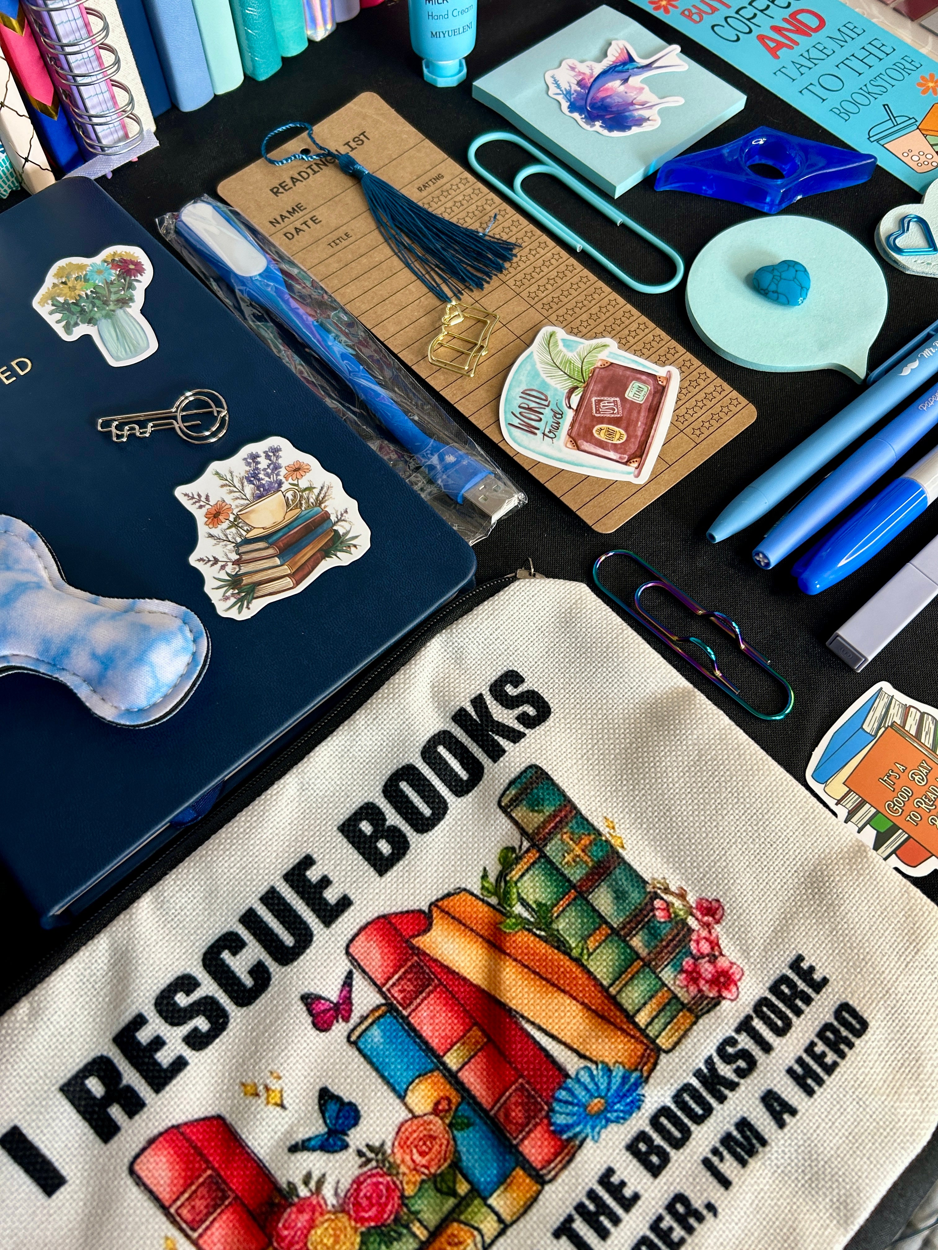 Mystery Bundle (You pick the theme!)