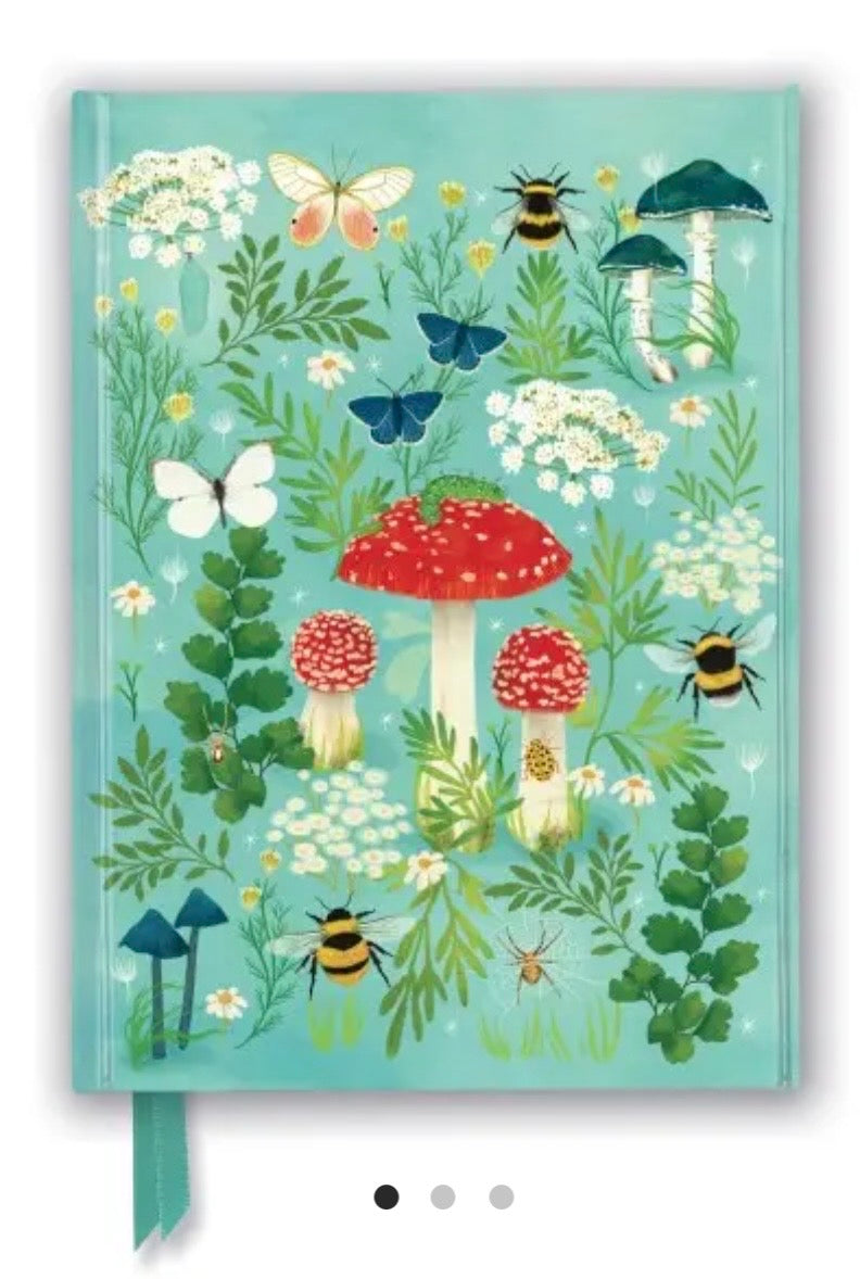 Magnetic Close Notebooks