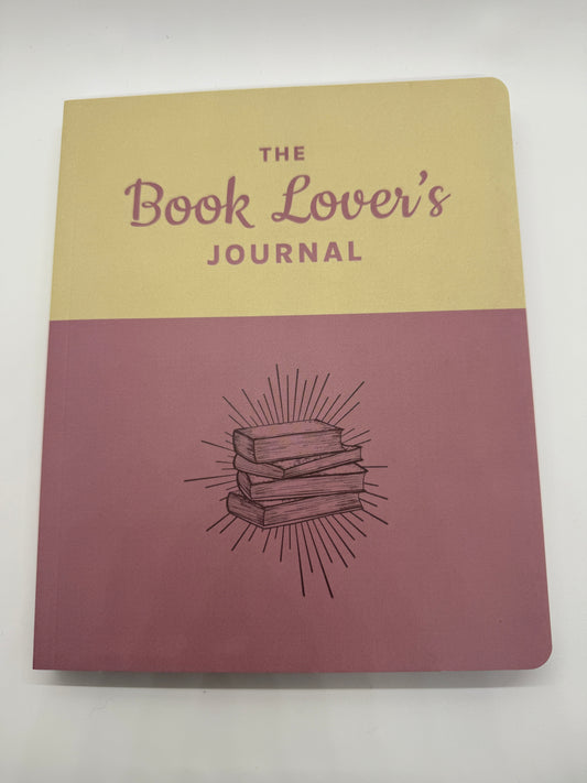 Book Lovers Journal (New Lower Price!)