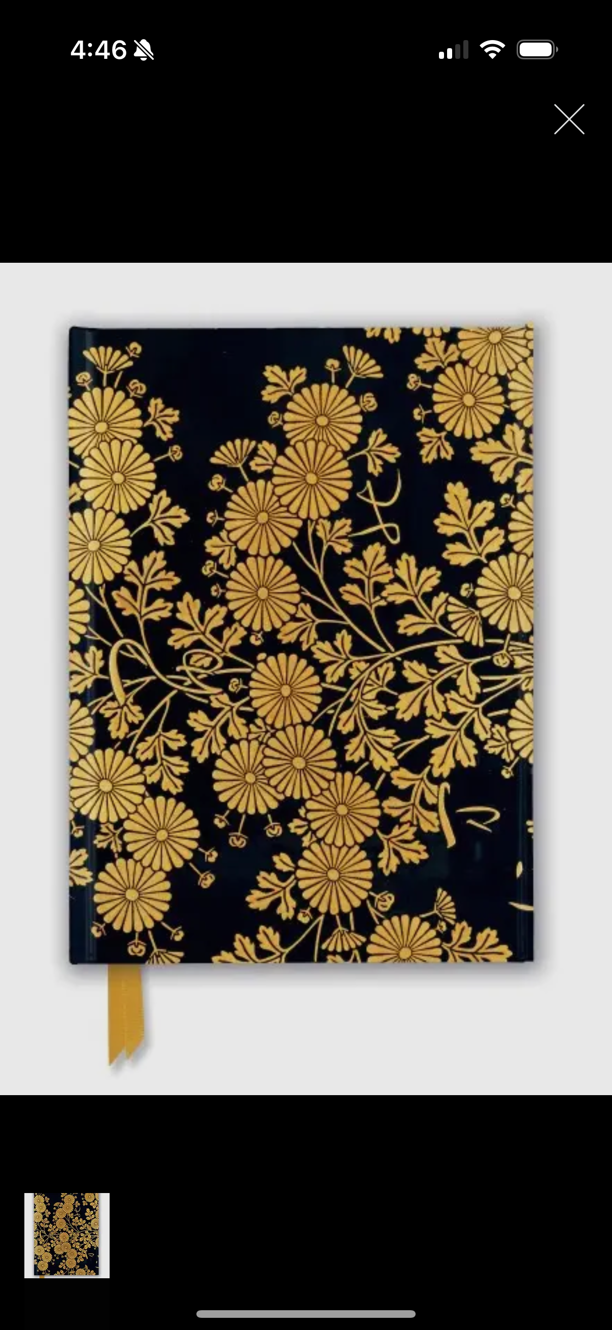 Magnetic Close Notebooks