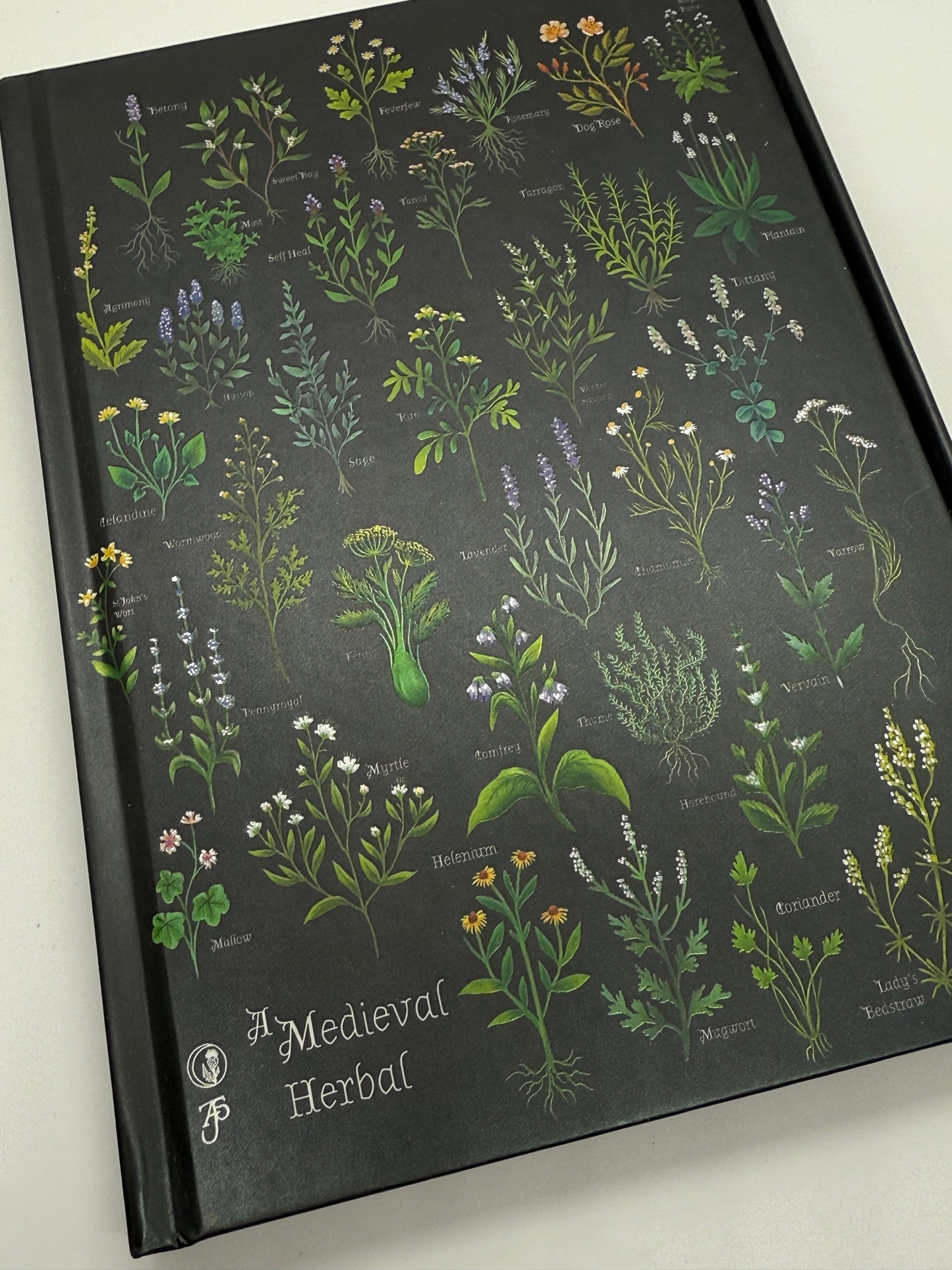 Magnetic Close Notebooks