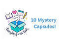 10 Mystery Capsules