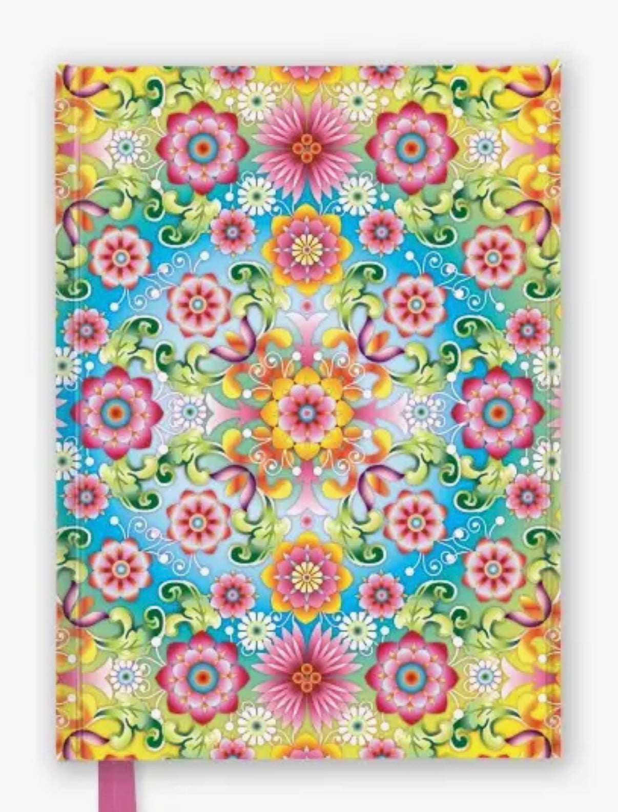 Magnetic Close Notebooks