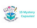 15 Mystery Capsules