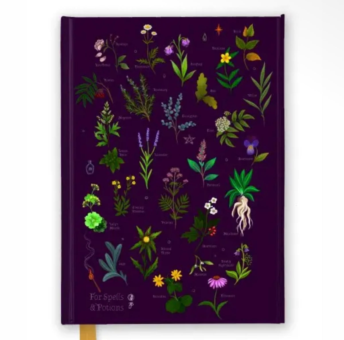 Magnetic Close Notebooks
