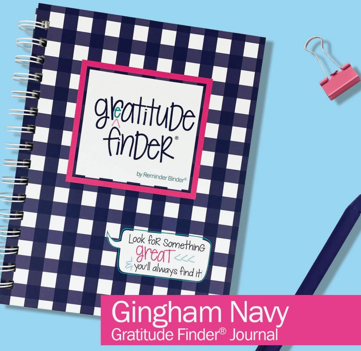 Gratitude Journals