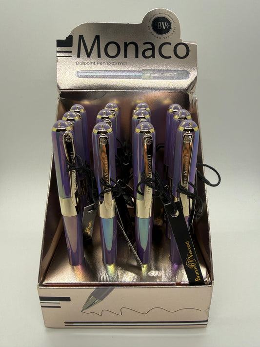 Lavender - Monaco 0.5 Ballpoint Pen