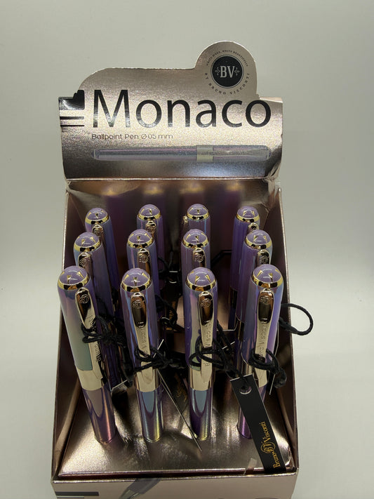 Lavender - Monaco 0.5 Ballpoint Pen