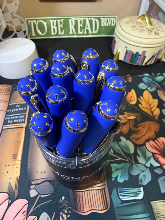 Royal Blue - Monaco 0.5 Ballpoint Pen
