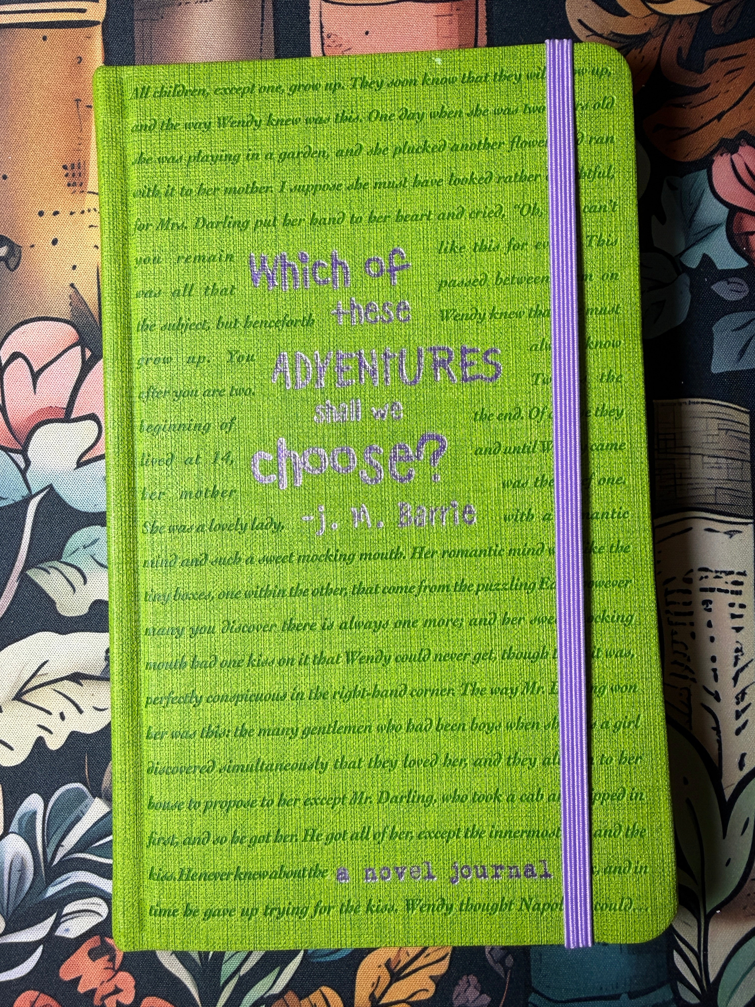 Themed Notebooks