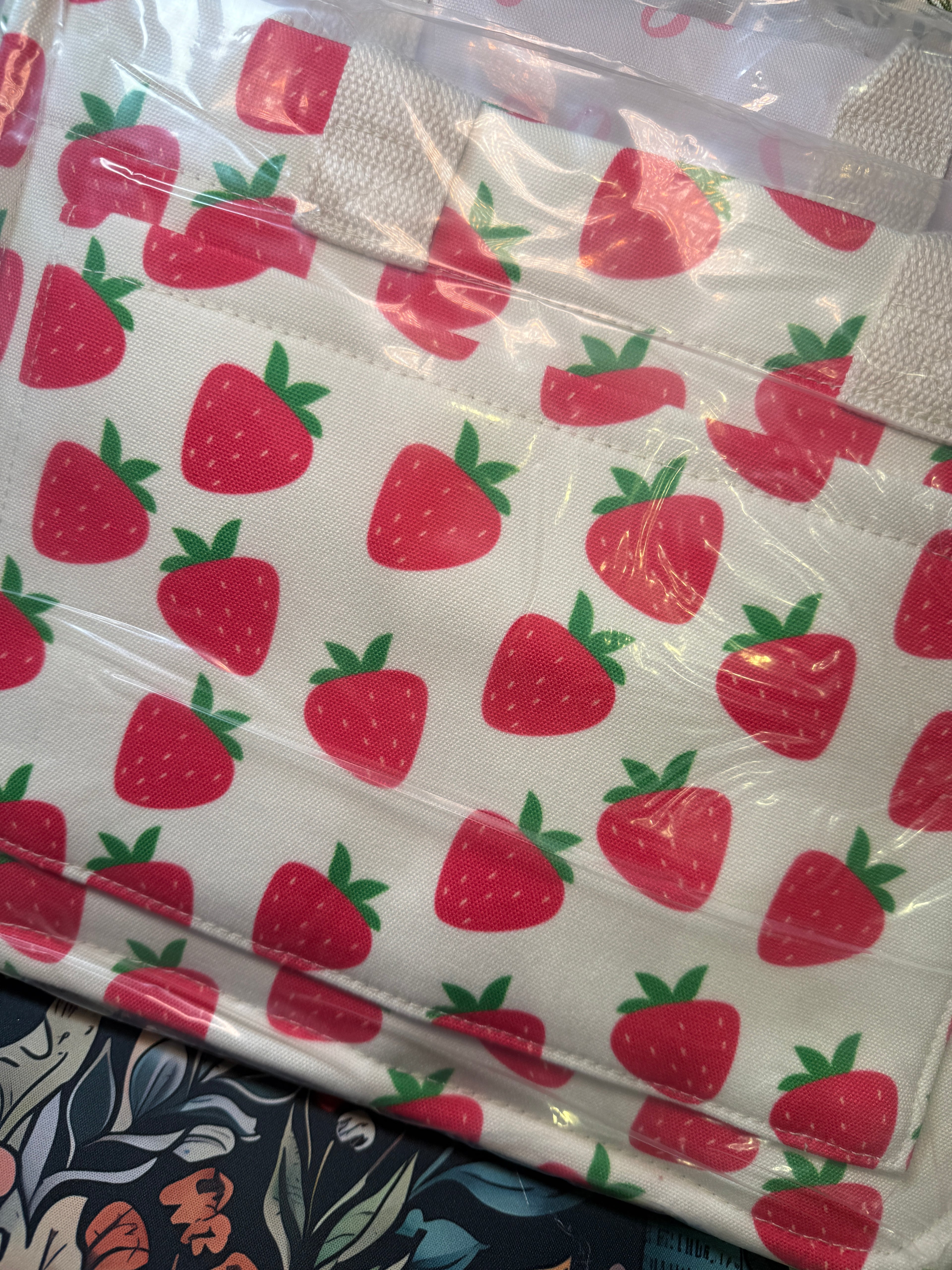 Structured Canvas Totes 👜