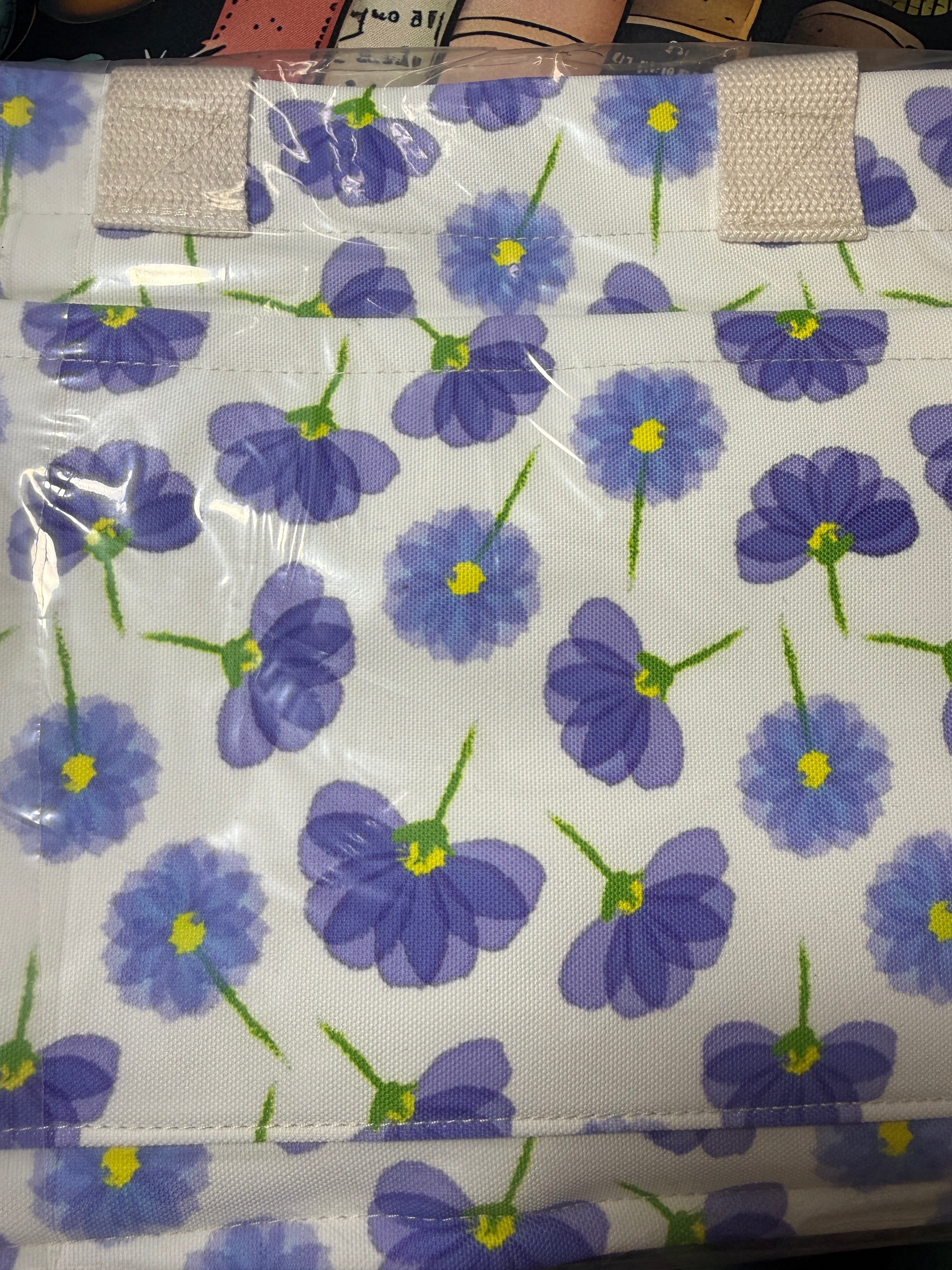 Structured Canvas Totes 👜