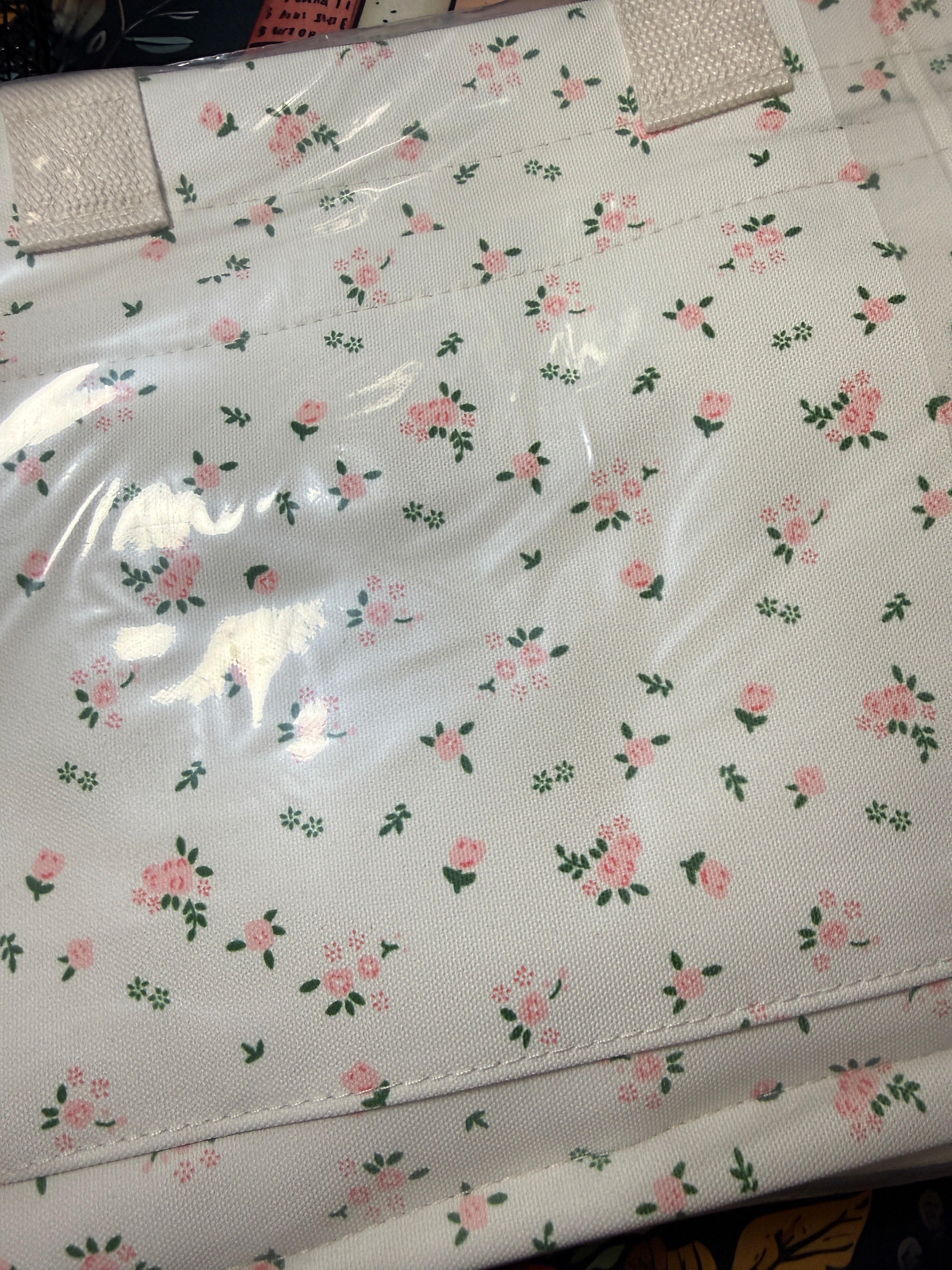 Structured Canvas Totes 👜