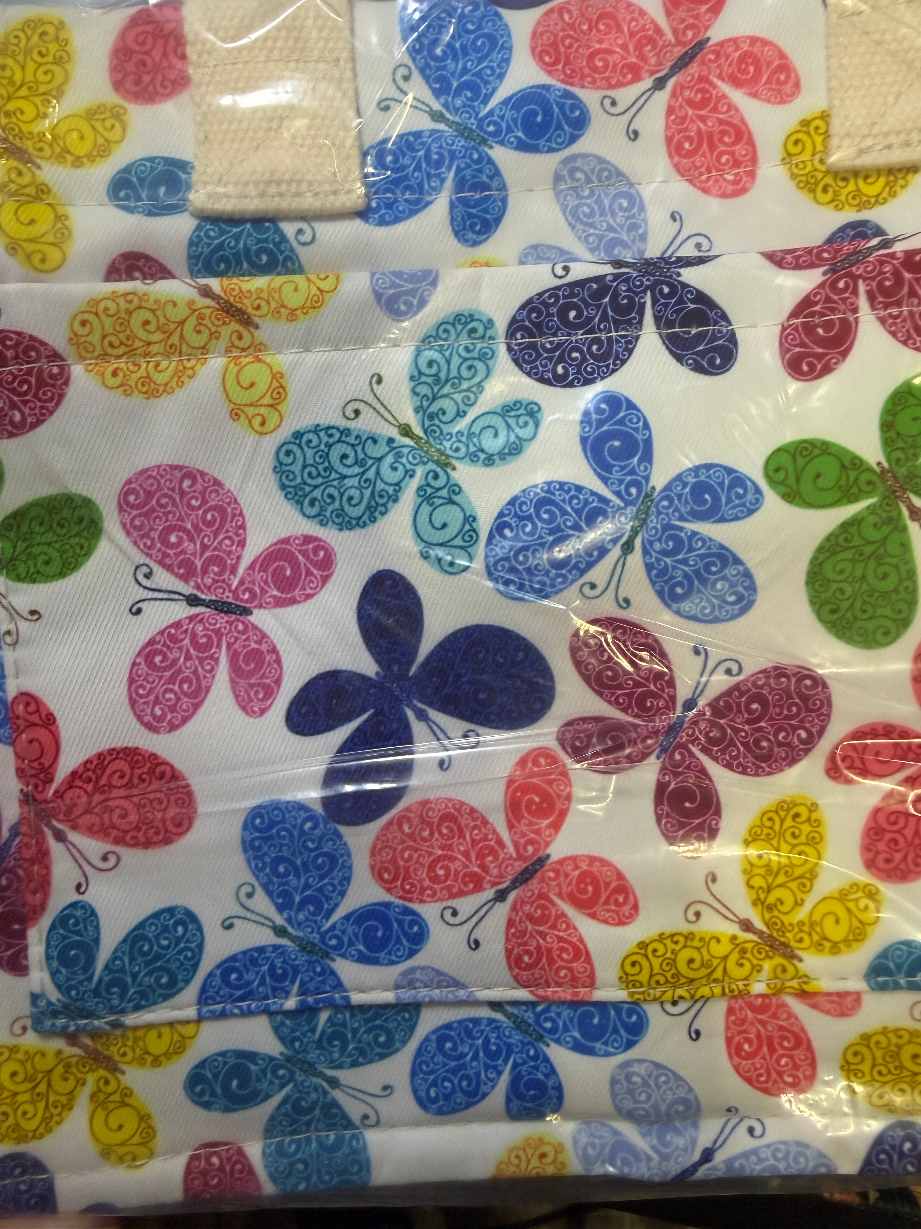 Structured Canvas Totes 👜