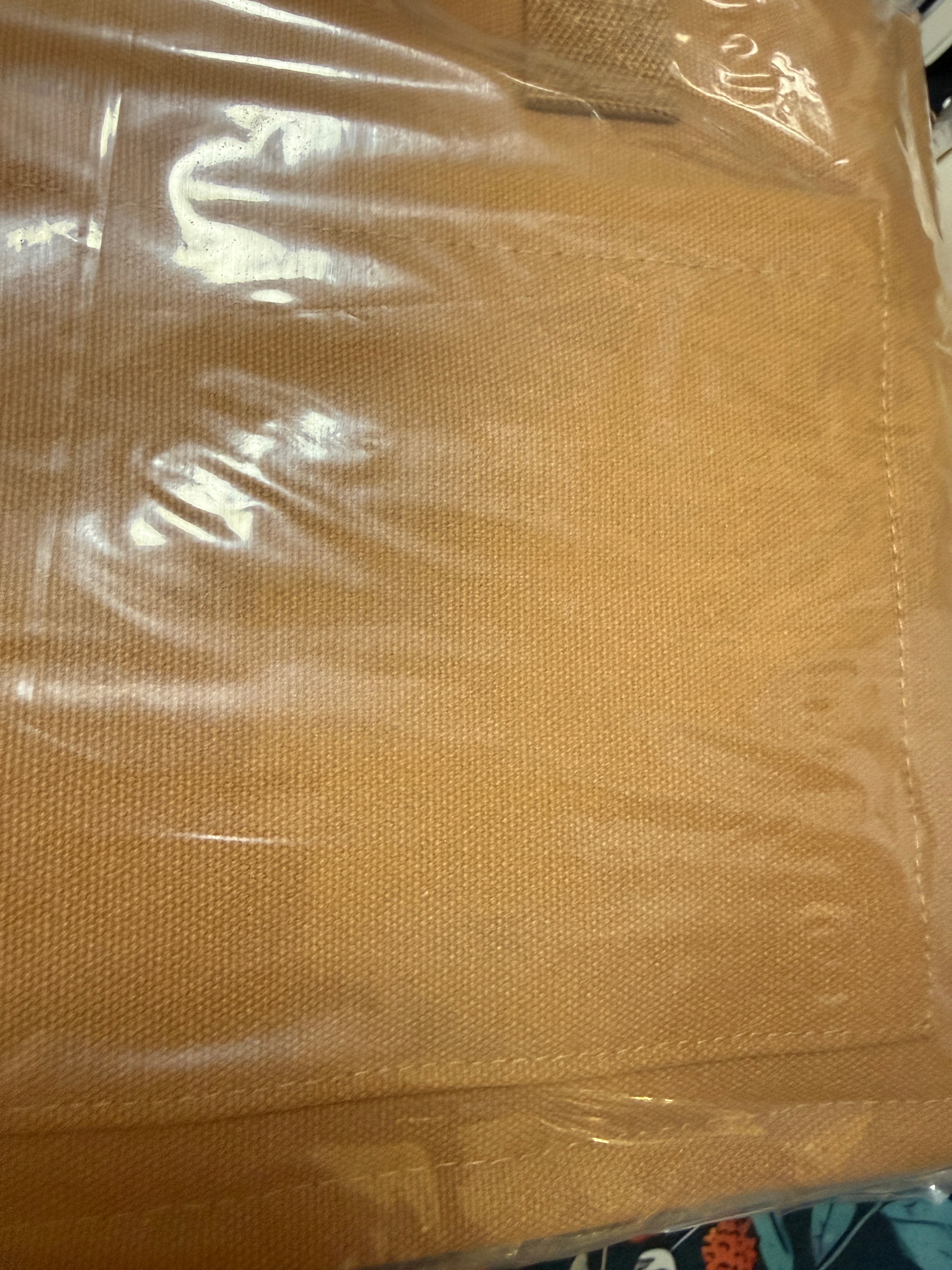 Structured Canvas Totes 👜