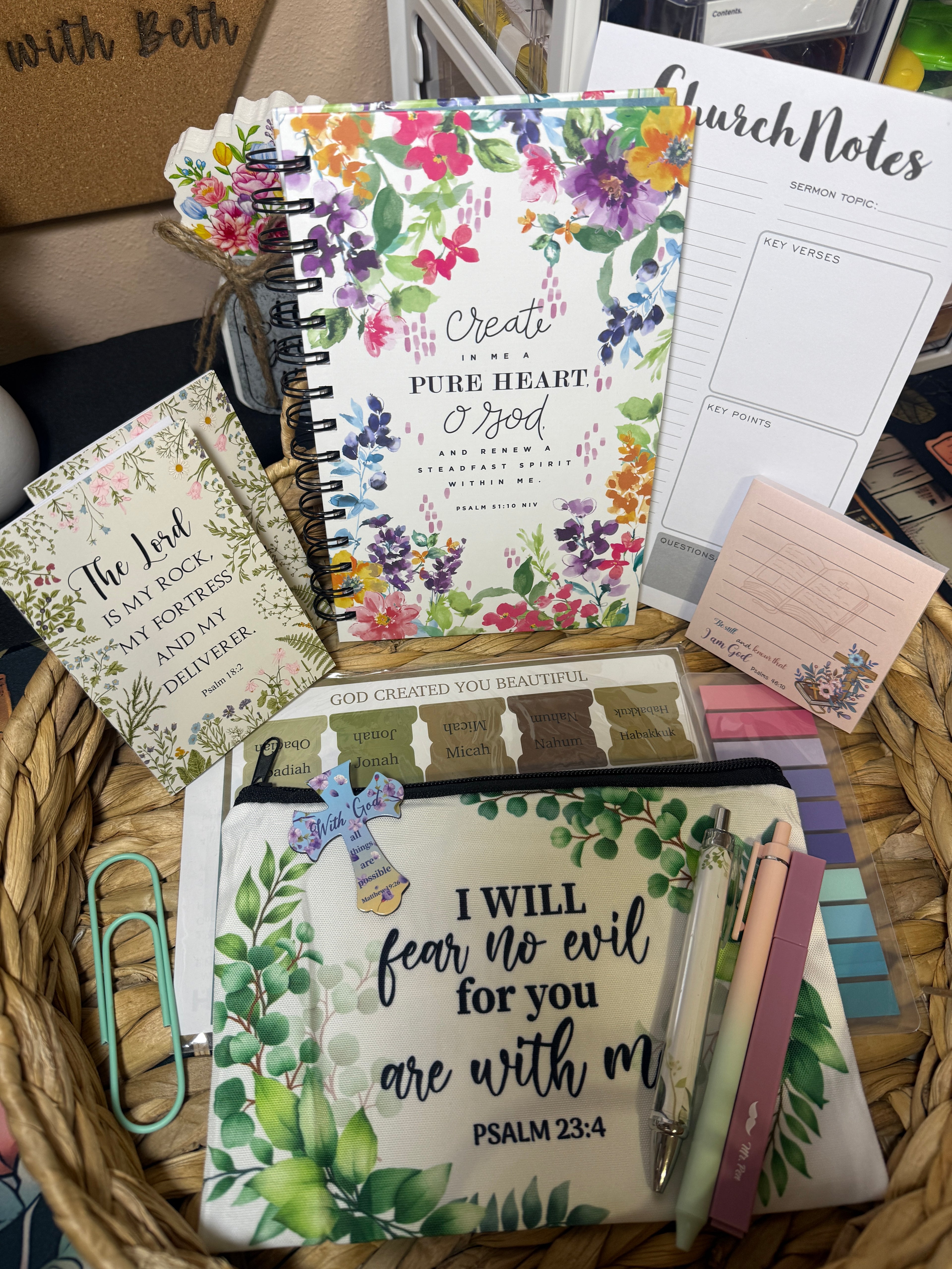 Bible Study Bundle