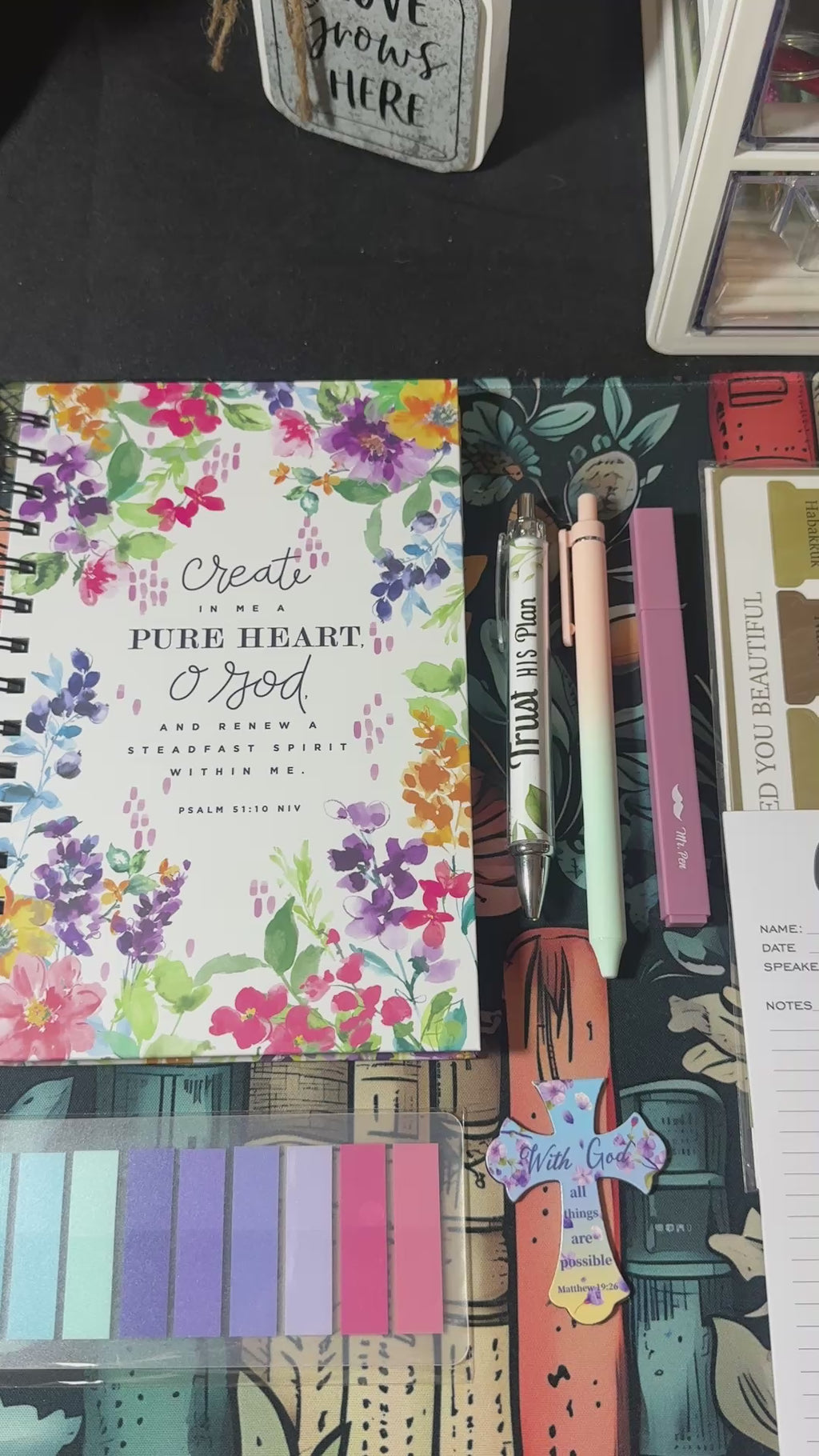 Bible Study Bundle